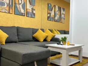Cozy Flat in Center Kenitra 3 min from Station - Image 5