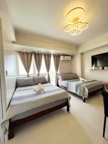 Q Lakeshore Condo SMX SM mall/Airport/SPMC/Azuela - Image 2