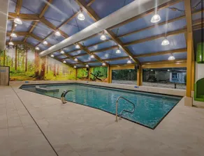 Chalet indépendant avec 3 chambres à coucher, 1 salle de bain et une toilette séparée - Image 3