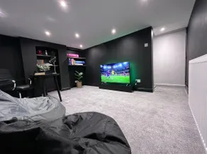 Basement Game Room & Workspace • Spacious Bedrooms - Image 5