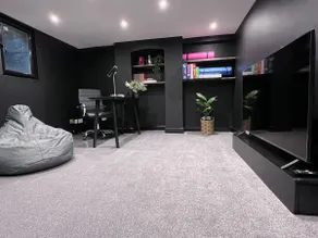 Basement Workspace Game Room Spacious Bedrooms Close Warwick Station - Image 5