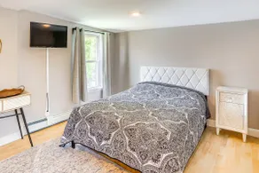 2-BR House | Pet-Friendly | Wi-Fi & Smart TV - Image 2