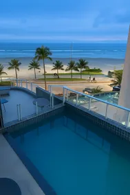Praia Grande -SP Diamond House apartment 14 - Image 2