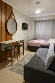 Praia Grande -SP Diamond House apartment 14 - Image 3