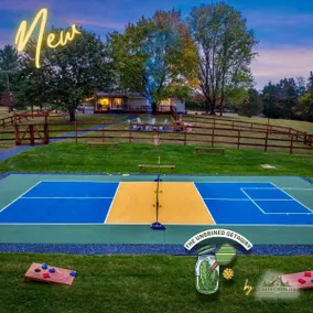 The Unbrined Getaway~Pickleball~HotTub~Movies~Dogs - Image 2