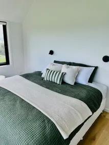NEW Luxury Cabin with Scenic Views & Farm Charm - Image 2