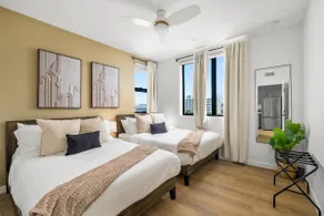 Near Beach & Airport with King Bed & EV Charger - Image 3