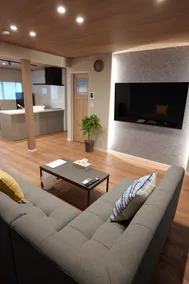 IMARI｜Accommodates up to 7 people｜15 minutes to Asahiyama Zoo｜Spacious 90㎡ entire house for family trips - Image 3