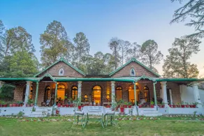 Colonial Retreat - Ranikhet by VEO, StayVista - 3BHK Pet-Friendly Villa with BBQ - Image 2