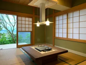 [BBQ & Sauna] Rental villa with ocean view, maximum 8 people, pets allowed, 1 hour drive from Kanazawa - Image 2