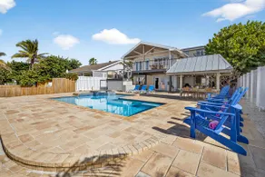Gulf Front Beach House mit privatem Pool - Sonnenversteck von Beach Time Rentals - Image 4