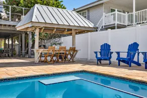 Gulf Front Beach House mit privatem Pool - Sonnenversteck von Beach Time Rentals - Image 2