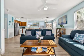 Gulf Front Beach House mit privatem Pool - Sonnenversteck von Beach Time Rentals - Image 5