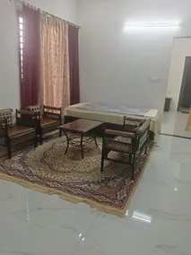 Homely Abode 1 BHK with terrace & Parking - Image 5