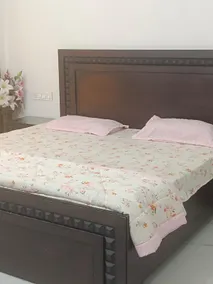 Homely Abode 1 BHK with terrace & Parking - Image 4