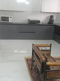 Homely Abode 1 BHK with terrace & Parking - Image 3
