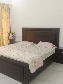 Homely Abode 1 BHK with terrace & Parking - Image 2