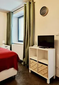 Quiet apartment in the center of Písek, in the courtyard wing of the house. - Image 5
