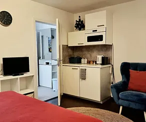 Quiet apartment in the center of Písek, in the courtyard wing of the house. - Image 4