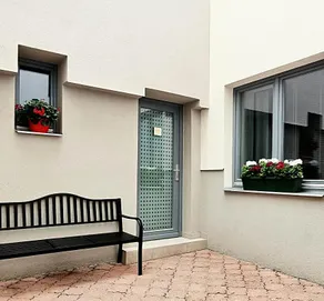 Quiet apartment in the center of Písek, in the courtyard wing of the house. - Image 2