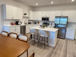 Modern home near Disney with pool & lake view! - Image 3