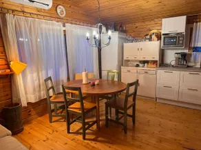 Cabin w/ Sauna, 44㎡, 2x double beds. Fireplace - Image 3
