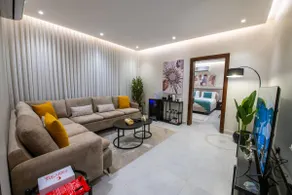 Mabaat-Deluxe 1BR Al Waha 621 - Image 3