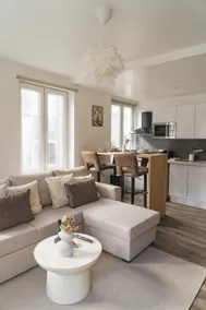 Central 1BR & 1LR-5min Walk to Gravensteen Castle - Image 3