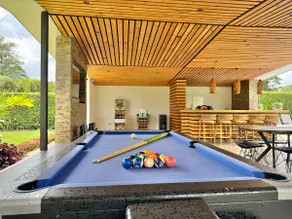 LuxeCountryVilla-Pool-BBQ-10MinCoffeePark-AC - Image 3