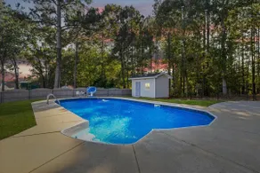 Spacious Garner Oasis w/ Private Pool | 12 Guests - Image 2