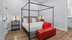 Secret Main St Loft•Downtown Main St View - Image 3