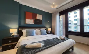 Blue Mirage In Pearl, 2 Bedroom with City View and Balcony 911 - Image 3