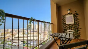 Blue Mirage In Pearl, 2 Bedroom with City View and Balcony 911 - Image 2