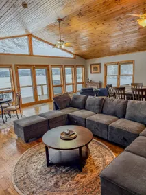 The Deck House | Waterfront | Sleeps 11 - Image 5