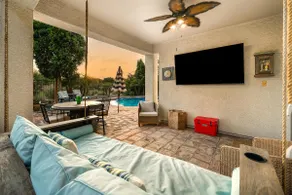 Heated Pool Oasis | Family Retreat in Gilbert - Image 2