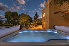 Waterfront Clubhouse at Antelope Hills | Swim Spa - Image 4
