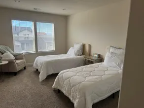 5BR Group Home Near DIA | Sleeps 12 | Free Parking - Image 2