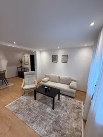 Modern & quiet apartment | near the trade fair - Image 2