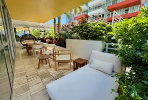 Beachfront and Private Patio at Casa Fifi Ocean - Image 2
