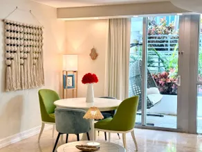 Beachfront and Private Patio at Casa Fifi Ocean - Image 3