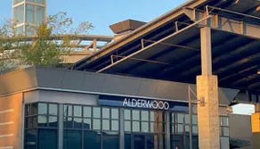 Entire rental unit in the Adwoodmall area, with a private entrance and exit, one bedroom, one living room, a full bathroom, and a private courtyard. - Image 5