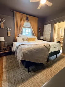 Gathering Place • Boho Retreat • Walkable • Pets - Image 4