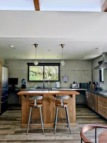 Spend a relaxing time in Yanbaru's hidden villa, where you can enjoy a relaxing Okinawa vacation. - Image 5