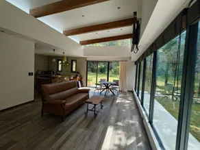 Spend a relaxing time in Yanbaru's hidden villa, where you can enjoy a relaxing Okinawa vacation. - Image 2