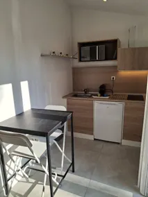 Cozy studio - terrace - close to airport/TGV - Image 2