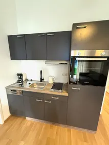 Brand New, Central Apartment with Own Garden - Image 5