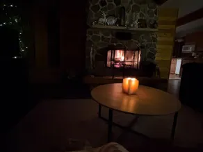 Rustic, tranquil, cozy lakeview cottage. - Image 3