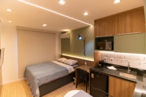 Deluxe Flex Studio Apartment in Boa Viagem - Beach & UFF - Image 2