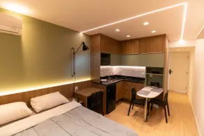 Deluxe Flex Studio Apartment in Boa Viagem - Beach & UFF - Image 4