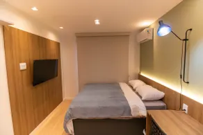 Deluxe Flex Studio Apartment in Boa Viagem - Beach & UFF - Image 3